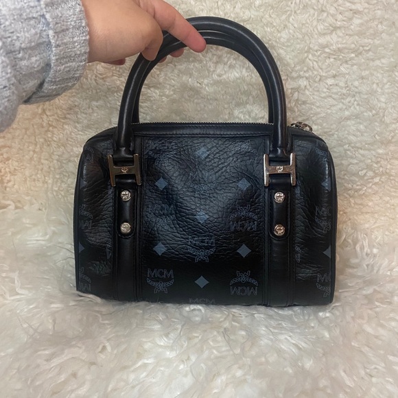 Mcm mini Boston - Picture 2 of 10